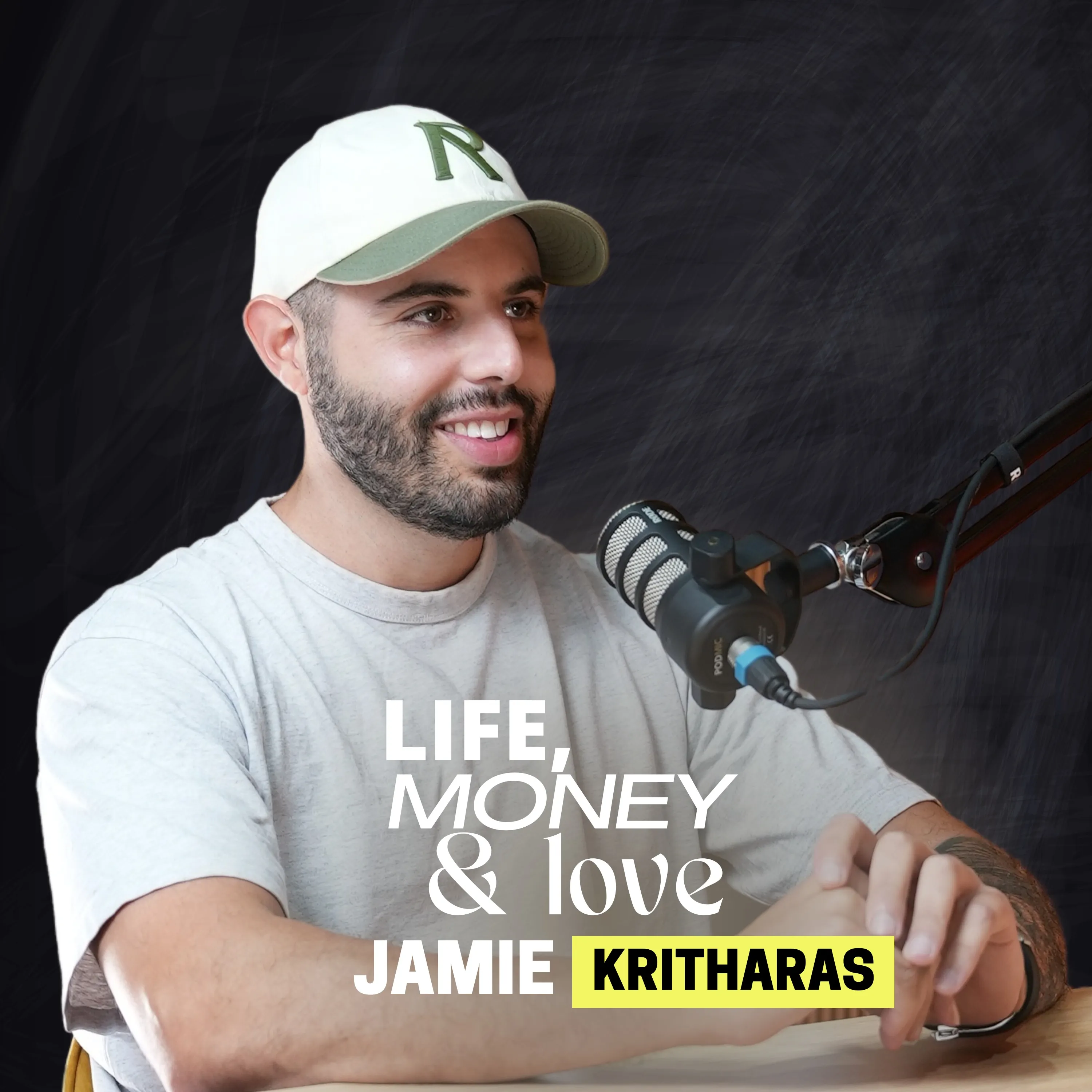 Jamie Kritharas
