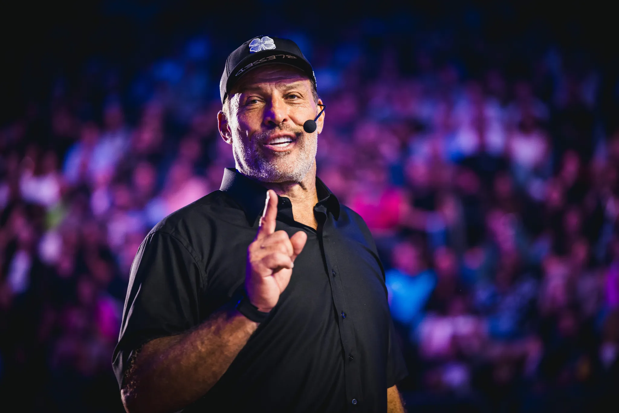 Tony Robbins