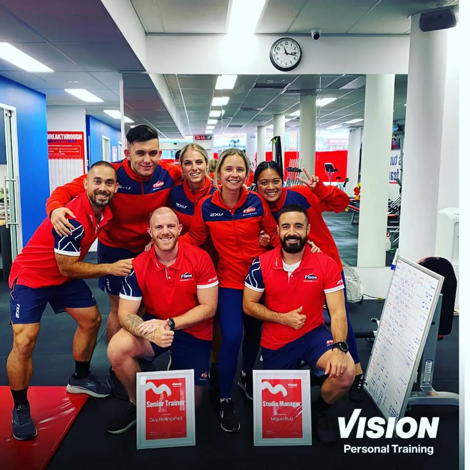 Vision Personal Training photo 1